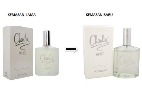 Parfum Charlie White Asli