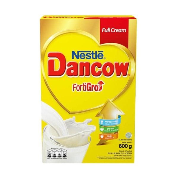 Manfaat Susu Dancow Full Cream untuk Dewasa